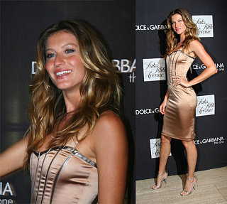 Gisele Is The One For D&G