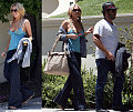 Lohan Gets Booked and Canned 