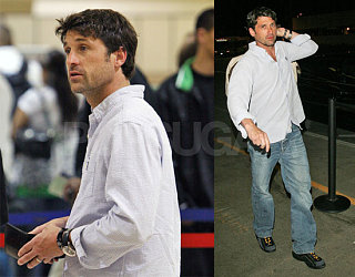 Dempsey = A Little Friday Manjoyment