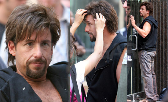 Adam Sandler Channels Inner Pacino