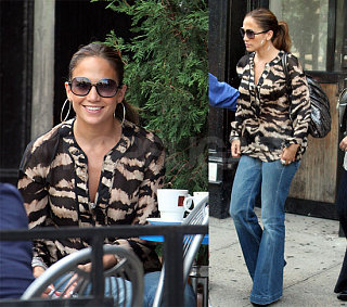 J Lo And Marc Know How To Keep It Real
