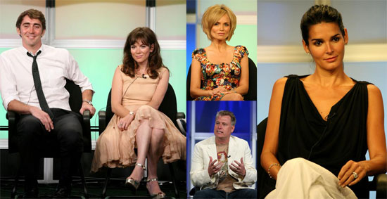 ABC Pushes Daisies & Lots of Beautiful Women in Some Club that May Include The Simpson Sisters