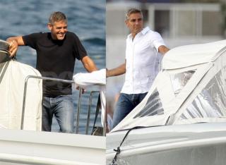 Who's That Girl All Over Clooney!?!