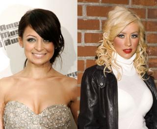 Rumor of the Day: It's A Boy For Nicole & A Girl for Christina!