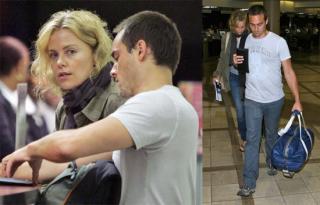Charlize & Stuart Are Ready To Battle In Toronto