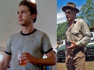 Harrison & Shia: Handsome Indiana Men