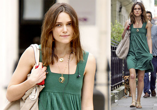 Keira Will Play The Duchess               