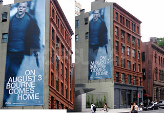 Too Much Bourne Info?