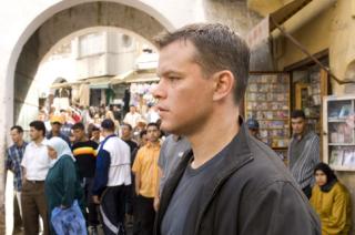 Sugar Bits - Bourne Storms The Box Office