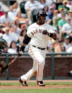 Sugar Bits - Barry Bonds Breaks The Home Run Record