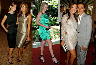 Ladies Look H-O-T at HFPA Luncheon