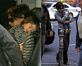 Tom, Katie And Suri Cruise Berlin
