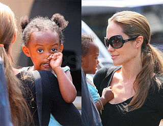 Angie & Zahara's Girls' Afternoon Out