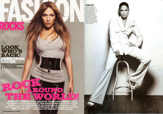 J Lo Is Ready To Be A Cantante, Too