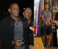 Will Smith Gives Out His John Hancock