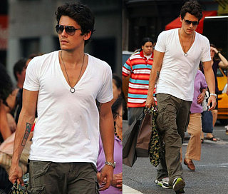 Newsflash: John Mayer Is The Hotness?