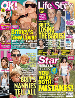 Britney, Britney, Britney All Over 