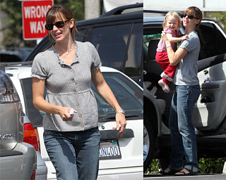 Jen & Violet Are The Best B-Day Gifts Ever