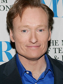 Conan O'Brien Conan O'Brien