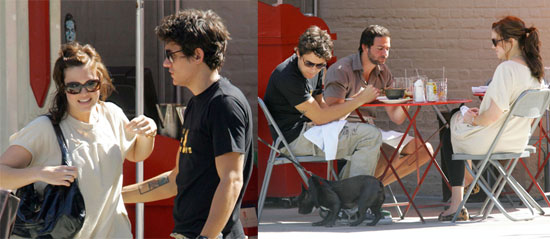 Mandy & Mayer In Manhattan