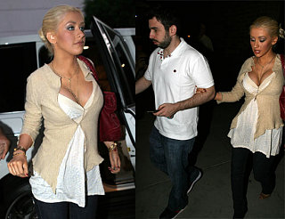 The Thrilling Christina Pregnancy Watch Continues