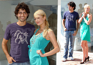 Paris and Adrian AGAIN :(