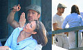 Brad Pitt Shows Ann Curry His Vision