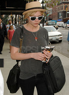 Should Celebrities Be More Careful With Their Stuff?