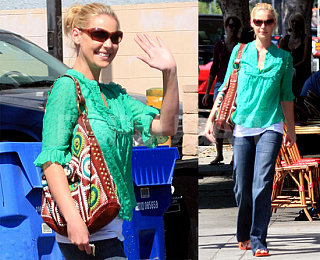 Izzie Stevens Gears Up To Get Back In Scrubs