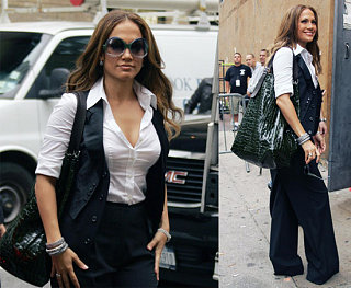 Dancing Is What J Lo Does Well
