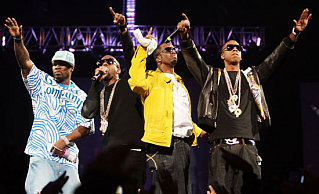 Rapper Summit '07, So Much For The Feud(s)