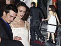 Keira Talks Kissing