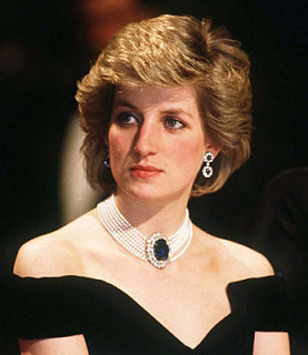 Sugar Bits - Princess Diana Is Honored Ten Years Later