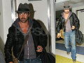 Colin Farrell Rough and Rugged