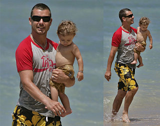 Kingston Steals The Show At The Beach