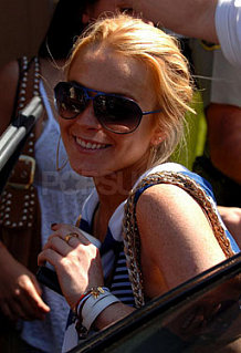 Lindsay and Her Daddy to Reunite