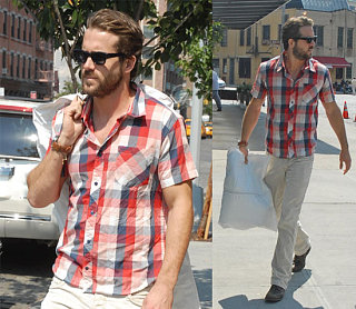 Ryan Reynolds Wants To Keep On Living