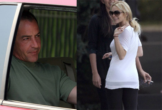 A Lohan Family Reunion!