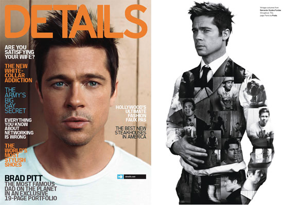 The Details On Brad Pitt