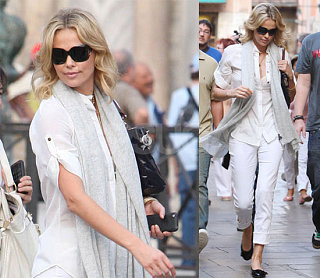 Is Charlize Gonna Win Another One?