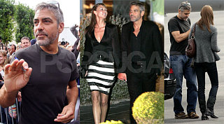 Don't Let The Gray Hair Fool You - Clooney's Still Got It