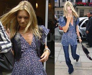 Kate Moss Is Moving On From Pete With a New Rocker