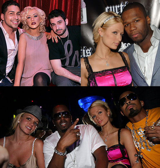 VMA Madness Begins & Paris Spills the Beans on Xtina