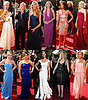 The Ladies Go For Gowns At The Emmys
