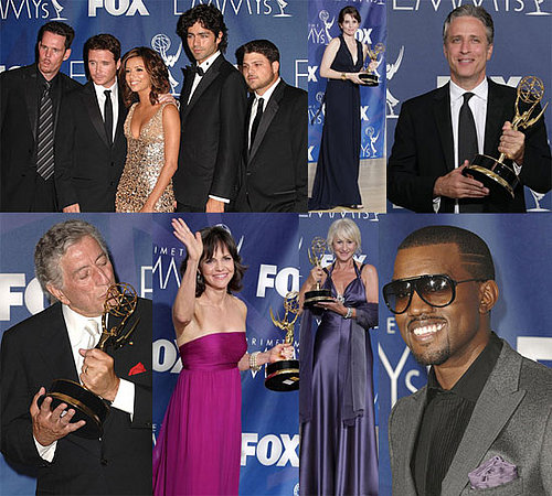 Even The Emmys Have A Few Surprises