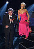 Christina & Tony Bennett's Emmy Performance - Love It Or Leave It?