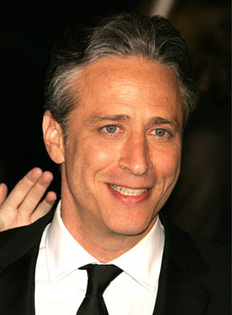 Jon Stewart Returns As Host Of The 2008 Oscars
