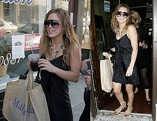 Hilary Duff Heads To The Mexican Border