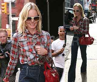 Bosworth In The Big Apple