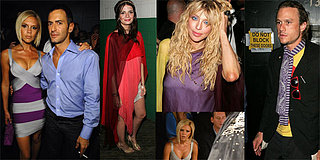 Celebs Wait and Then Celebrate For Marc Jacobs 